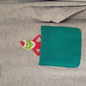 Reversible Grinch ruffle set